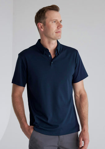 Lotus Mens Short Sleeve Polo-P515MS-biz-collection-1