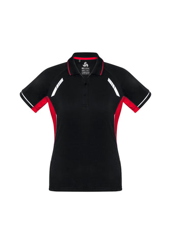 Womens Renegade Short Sleeve Polo-P700LS-biz-collection-3