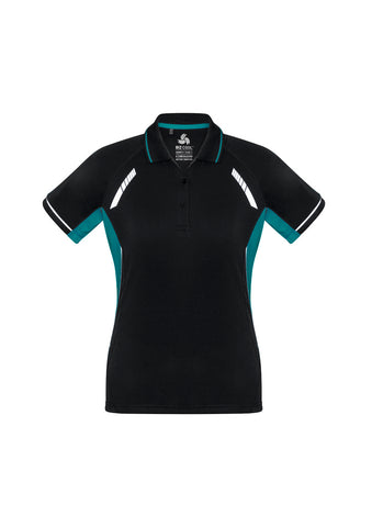 Womens Renegade Short Sleeve Polo-P700LS-biz-collection-2
