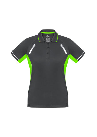 Womens Renegade Short Sleeve Polo-P700LS-biz-collection-5