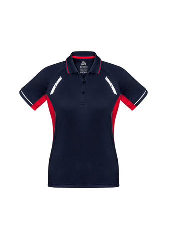 Womens Renegade Short Sleeve Polo-P700LS-biz-collection-6