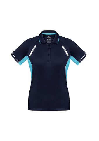Womens Renegade Short Sleeve Polo-P700LS-biz-collection-4