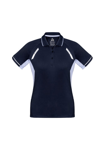 Womens Renegade Short Sleeve Polo-P700LS-biz-collection-7