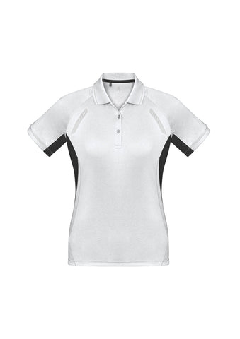 Womens Renegade Short Sleeve Polo-P700LS-biz-collection-0