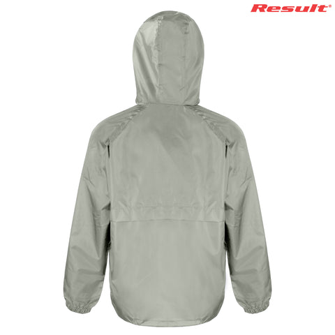 R205X Result Adult Core Lightweight Jacket - Grey