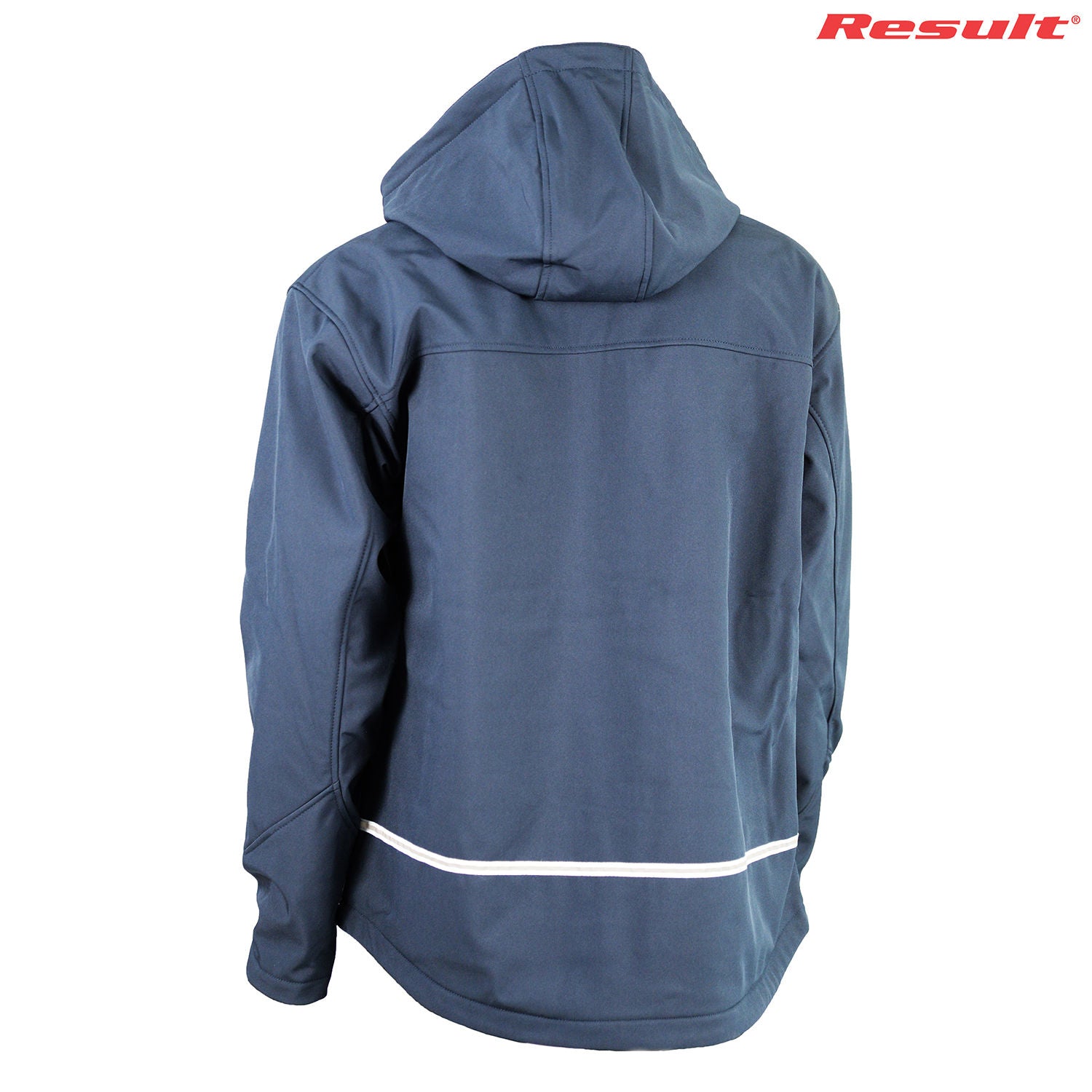 R224F Result Ladies TX Performance Softshell Jacket - Navy