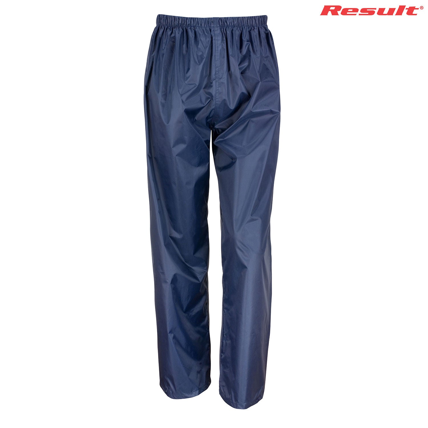 R226X Result Adult Rain Trousers - Navy