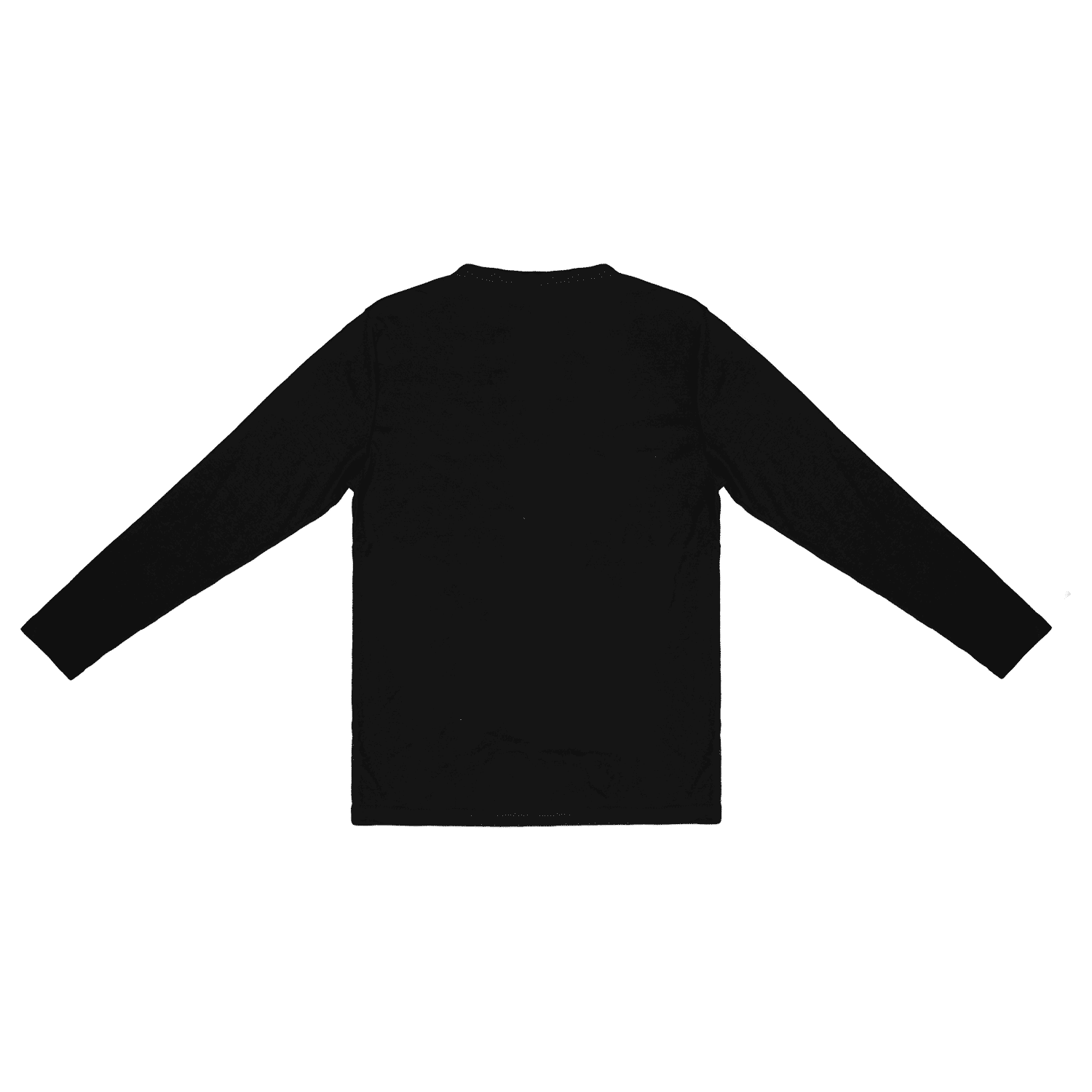 R455B Work-Guard Youth Longsleeve V-Neck Thermal - Black