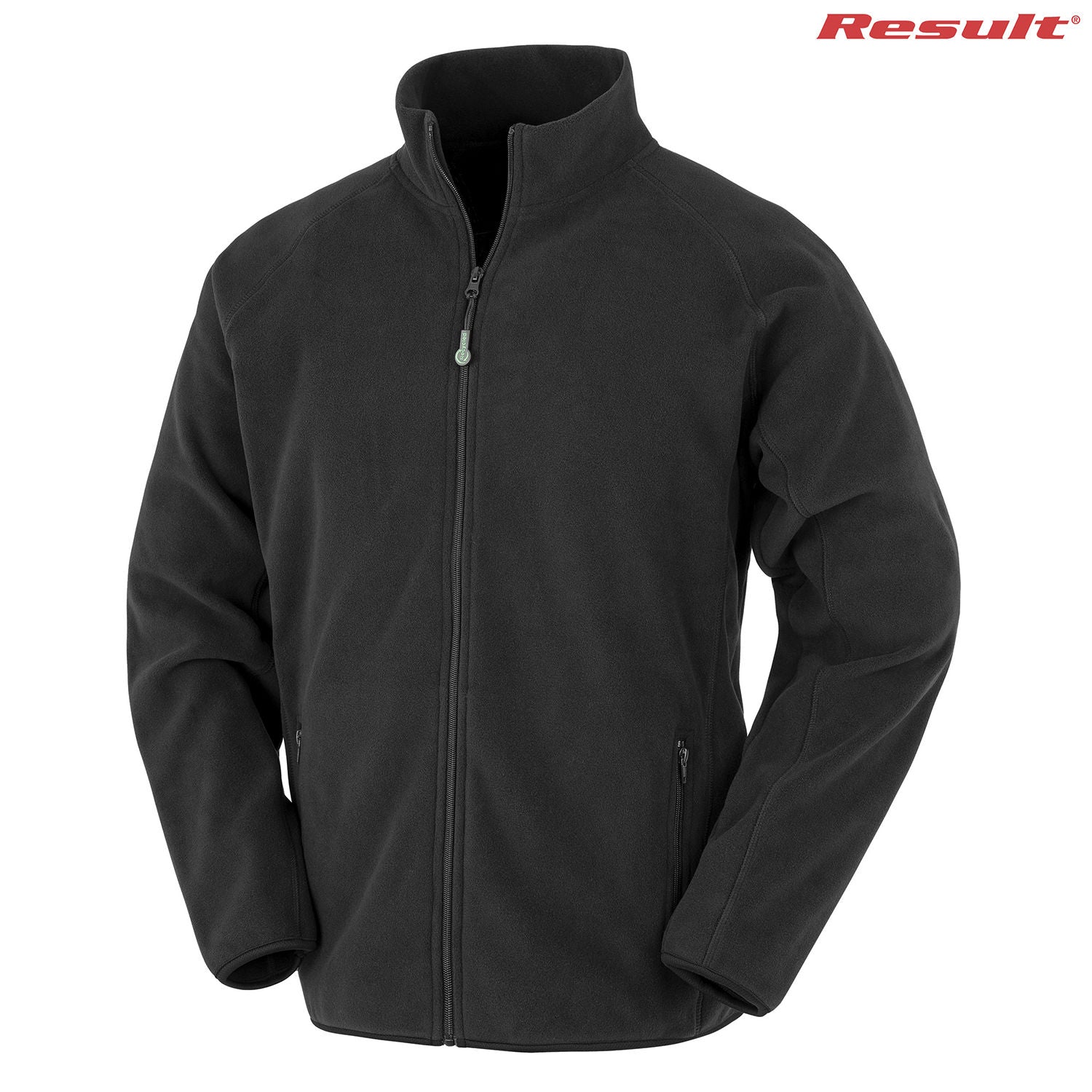 R903X Recycled Fleece Polarthermic Jacket - Black