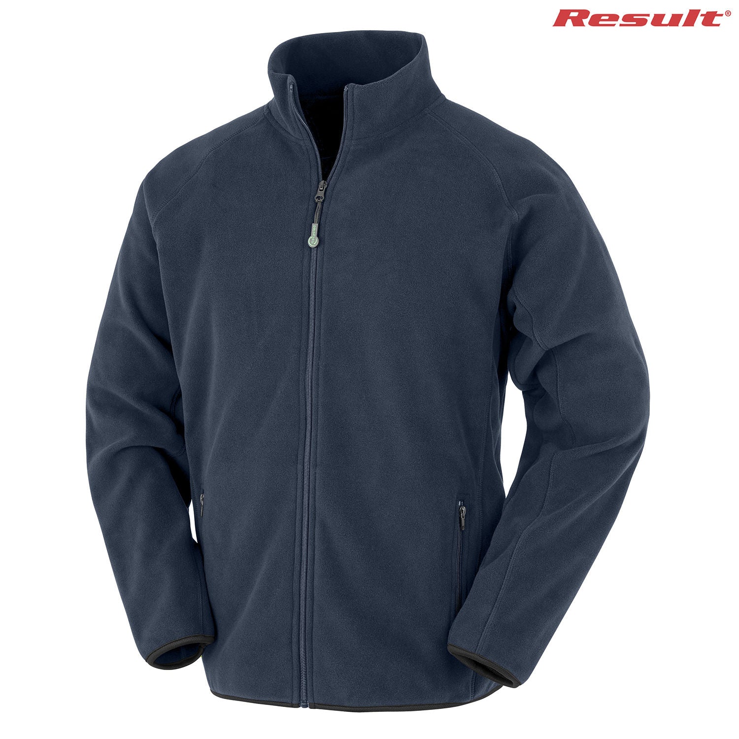R903X Recycled Fleece Polarthermic Jacket - Navy