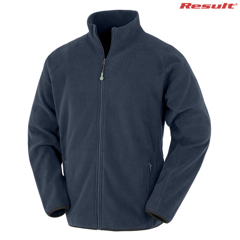 R903X Recycled Fleece Polarthermic Jacket - Navy