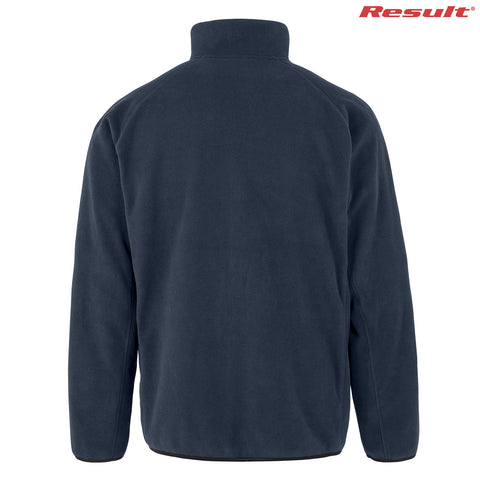 R903X Recycled Fleece Polarthermic Jacket - Navy