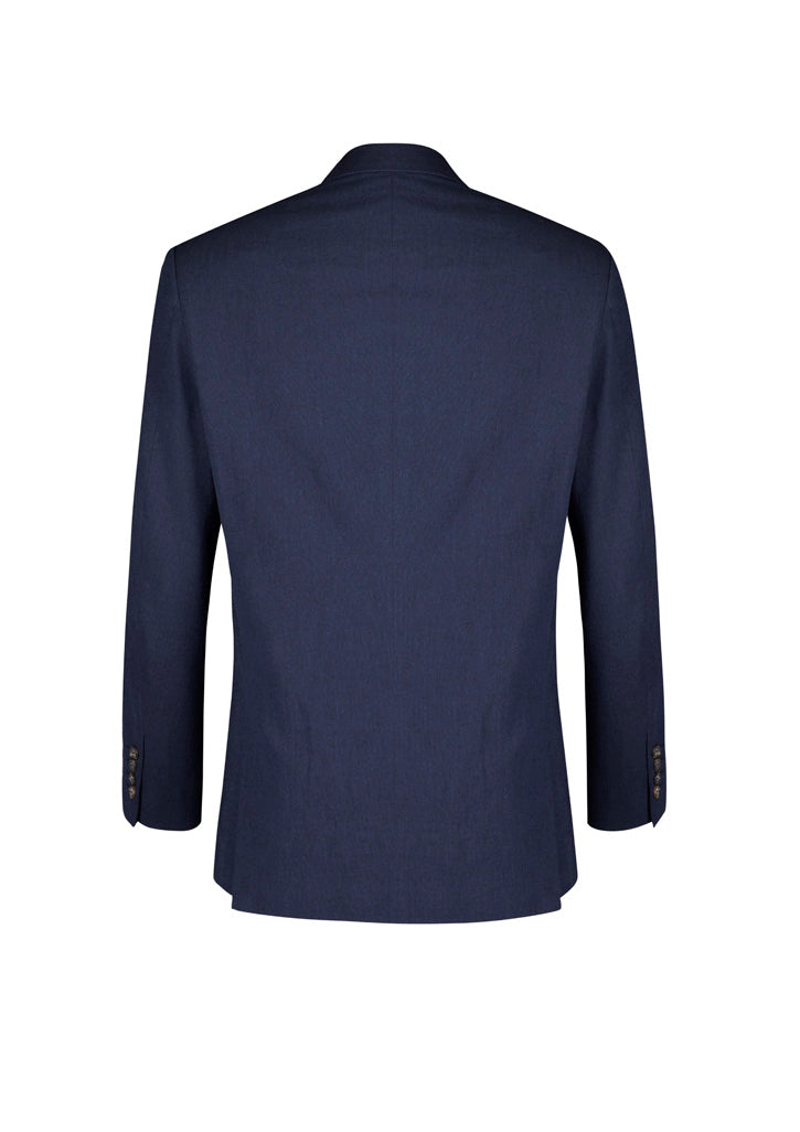 Arden Mens Blazer Navy back view