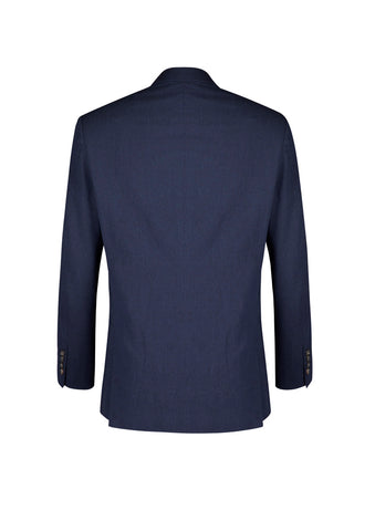Arden Mens Blazer Navy back view