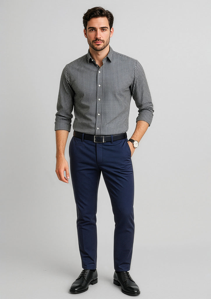 Traveller Mens Tapered Stretch Chino Pant-RGP263M-biz-corporates-1