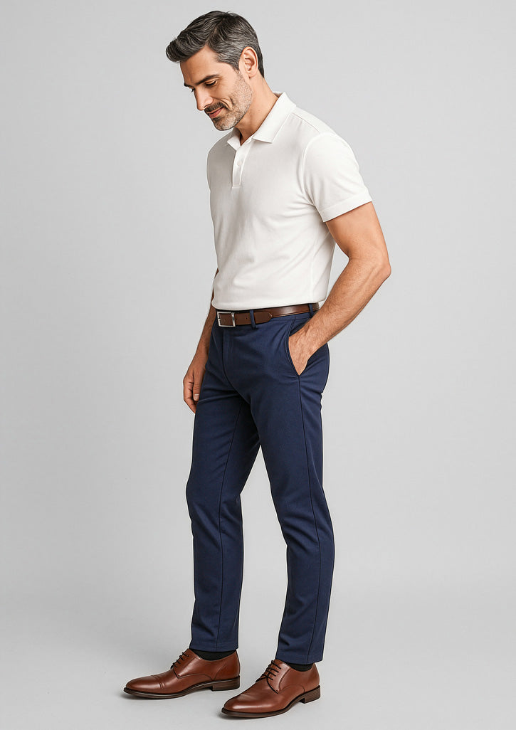 Traveller Mens Modern Stretch Chino Pant-RGP264M-biz-corporates-0