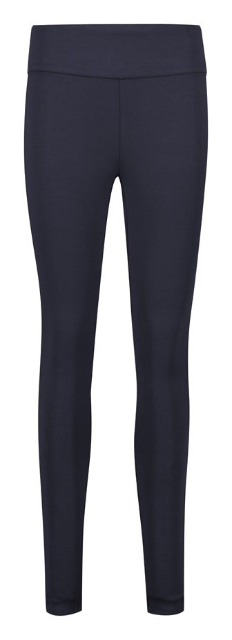Scuba Ponte Womens High in Navy
