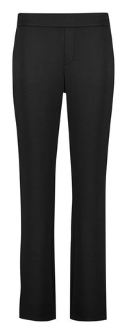Scuba Ponte Womens Mid in Black