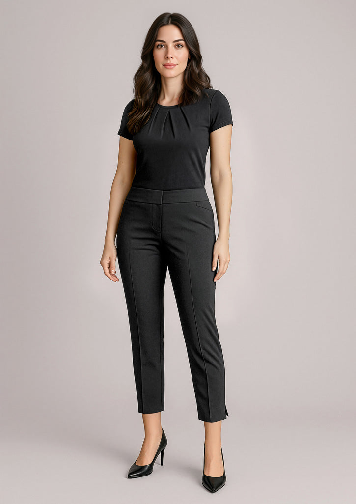 Siena Womens 7/8 Mid-waist Slim Leg Pant-RGP308L-biz-corporates-0