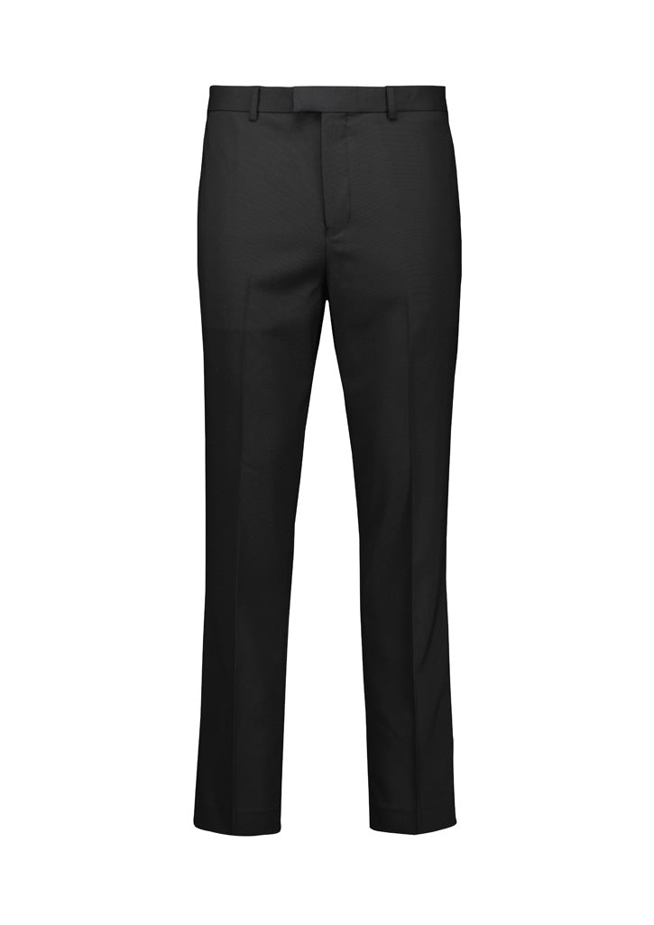 Renew Mens Slim Fit Flat Front Pant-RGP407M-biz-corporates-1