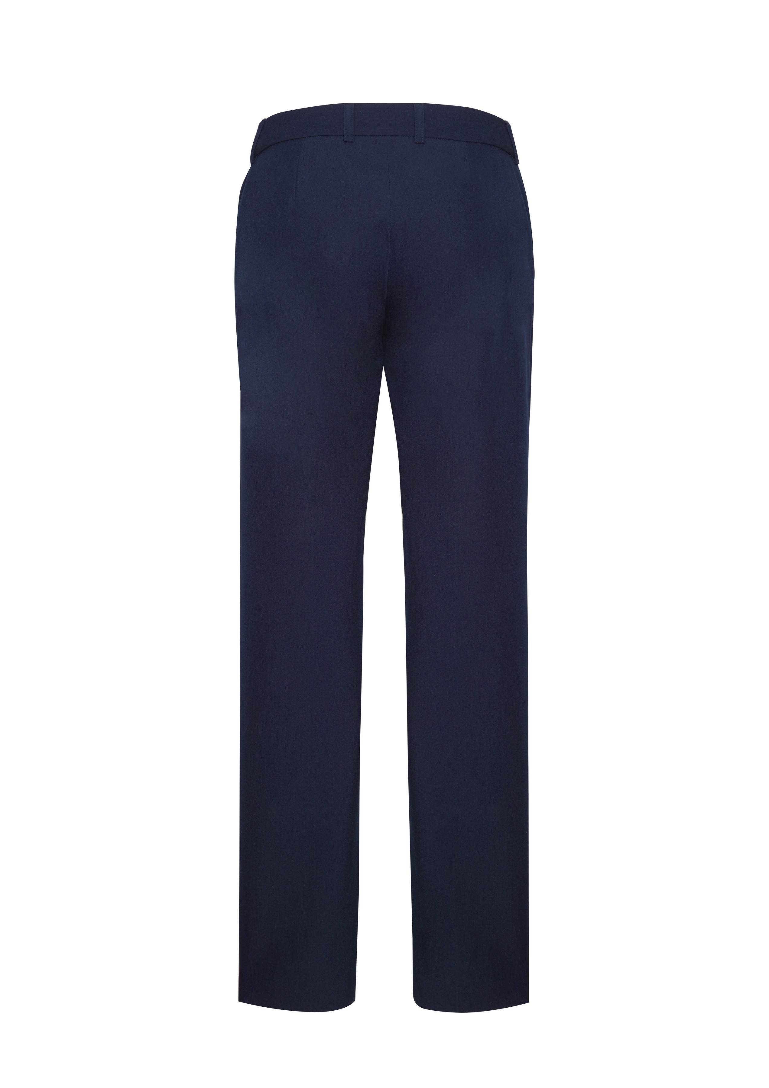 Siena Womens Adjustable Waist Pant Marine back view