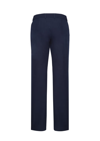 Siena Womens Adjustable Waist Pant Marine back view