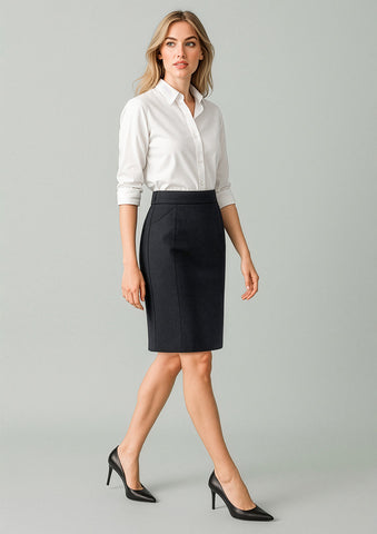Renew Womens Functional Pencil Skirt-RGS403L-biz-corporates-1
