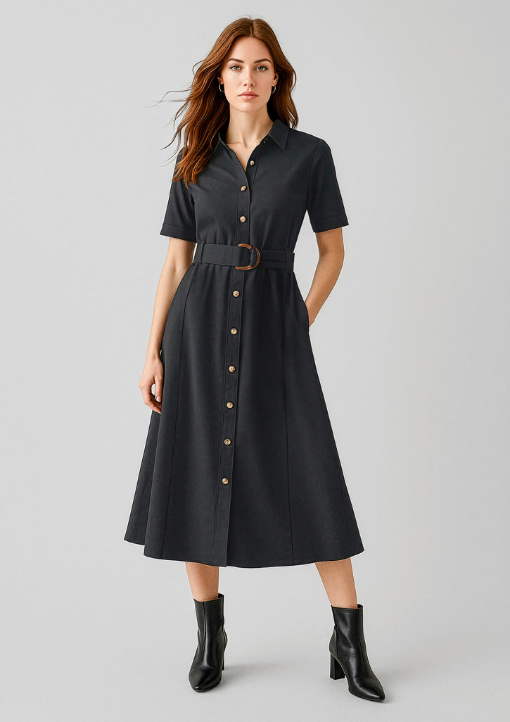 Adele Womens Midi Dress-RO571LS-biz-corporates-0