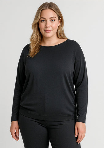 Skye Womens Batwing Sweater Top-RSW370L-biz-corporates-1