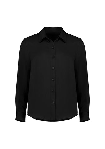 Evelyn Womens Long Sleeve Shirt-RU570LL-biz-corporates-0