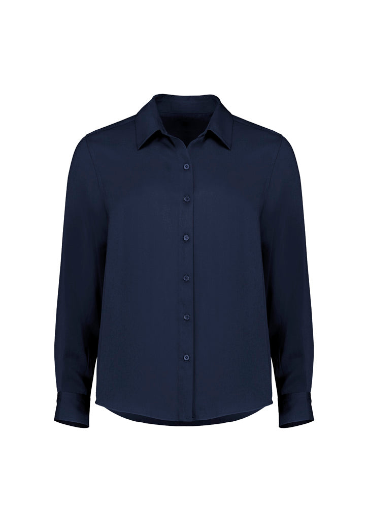 Evelyn Womens Long Sleeve Shirt-RU570LL-biz-corporates-1