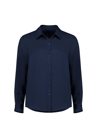 Evelyn Womens Long Sleeve Shirt-RU570LL-biz-corporates-1