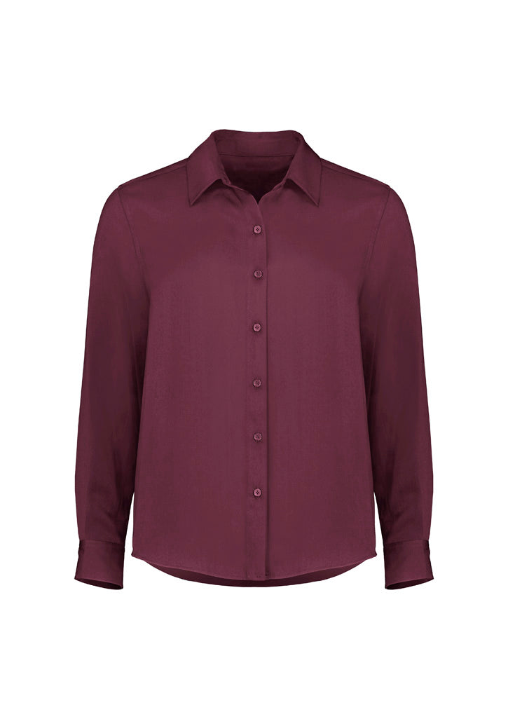 Evelyn Womens Long Sleeve Shirt-RU570LL-biz-corporates-4