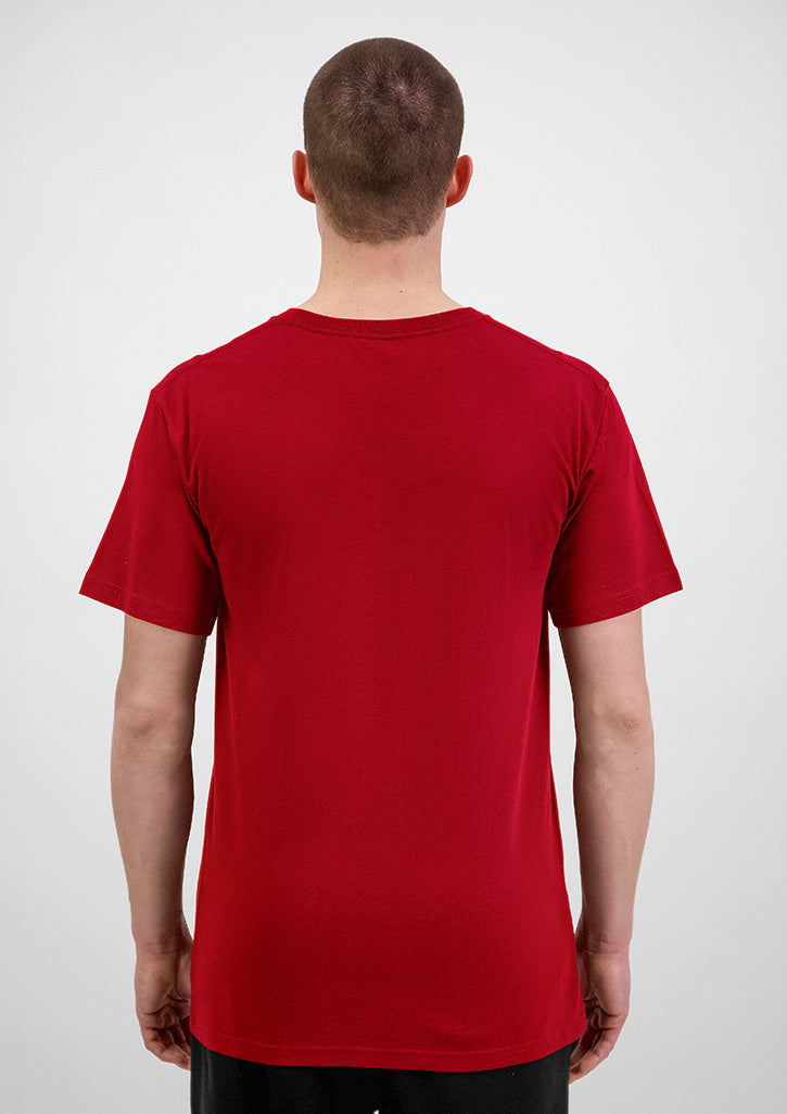 X1001M Red lifestyle