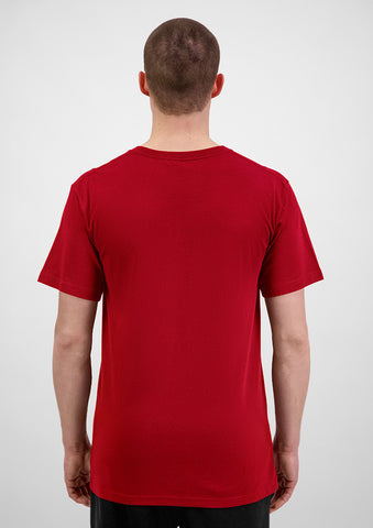 X1001M Red lifestyle