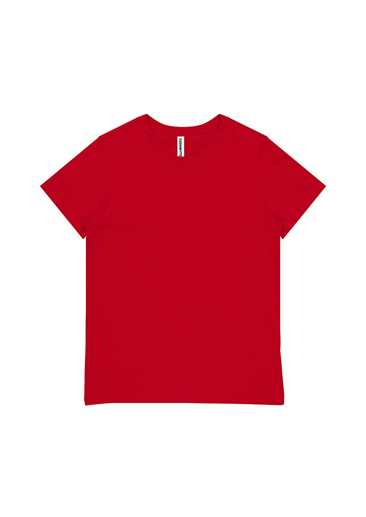 X1001W Red front