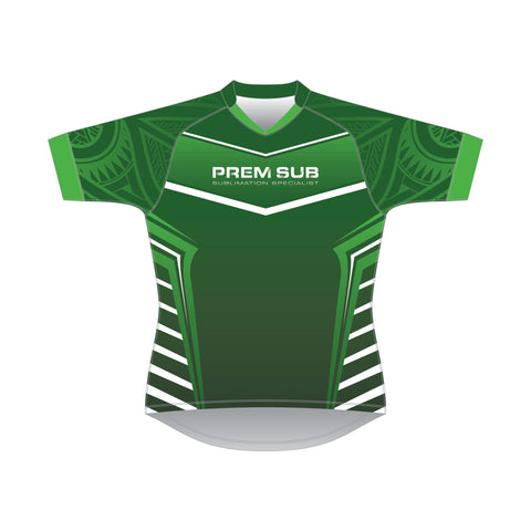 Rugby Blitz Slim Fit Jersey-1