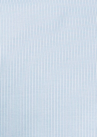 Ambassador Mens Short Sleeve Shirt Blue back view