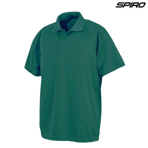 S288X Spiro Impact Performance Aircool Polo - Bottle