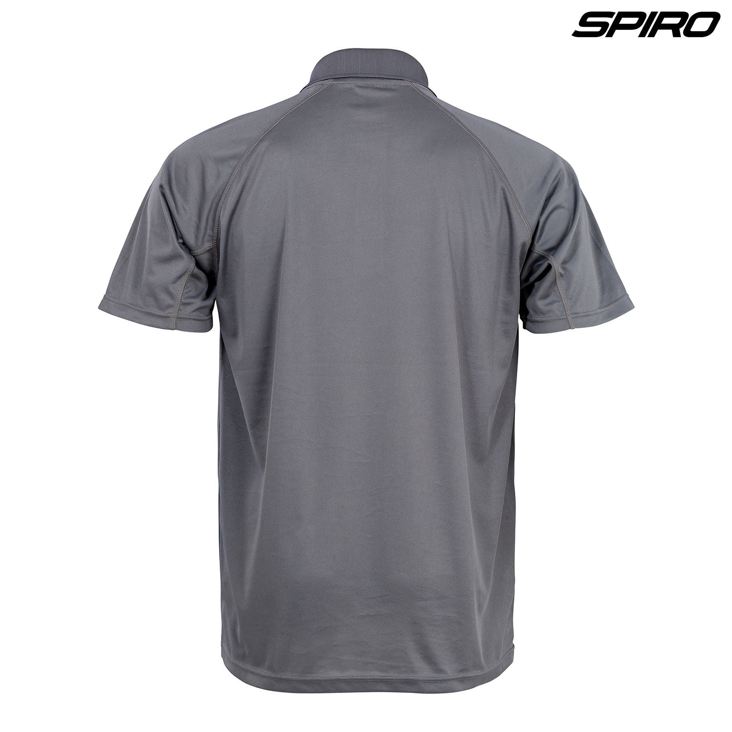 S288X Spiro Impact Performance Aircool Polo - Grey