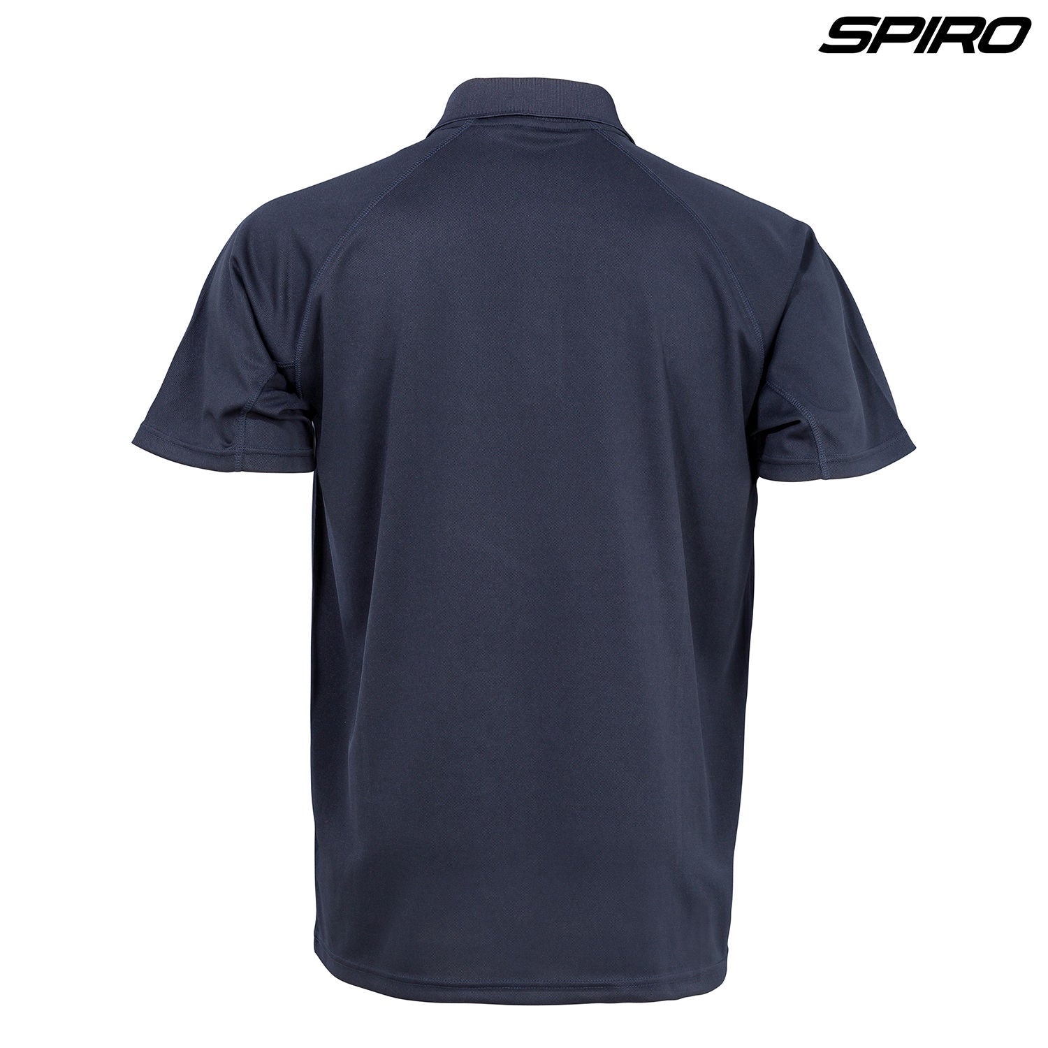 S288X Spiro Impact Performance Aircool Polo - Navy