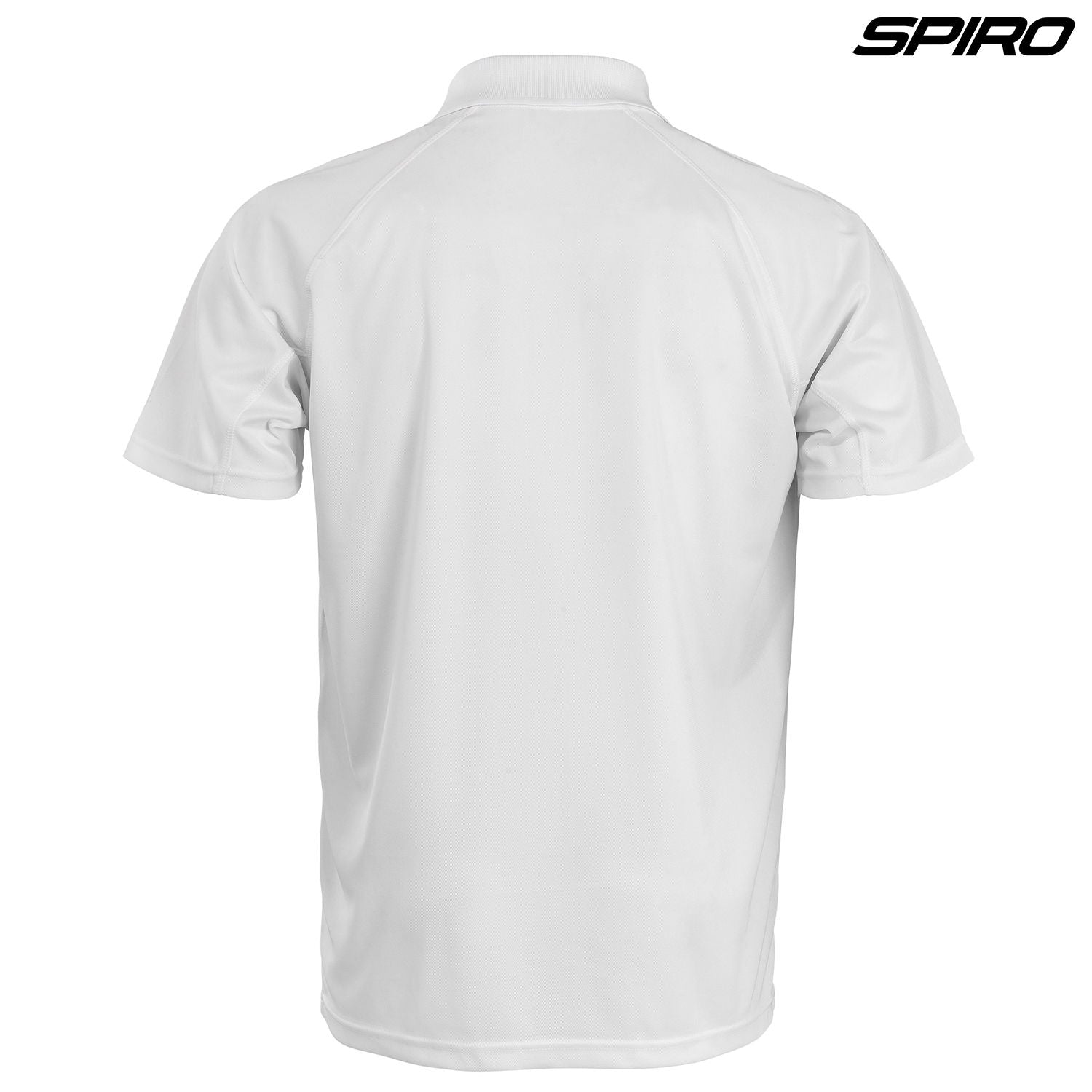 S288X Spiro Impact Performance Aircool Polo - White