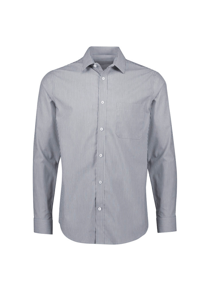 Conran Mens Classic Long Sleeve Shirt-S336ML-biz-collection-1