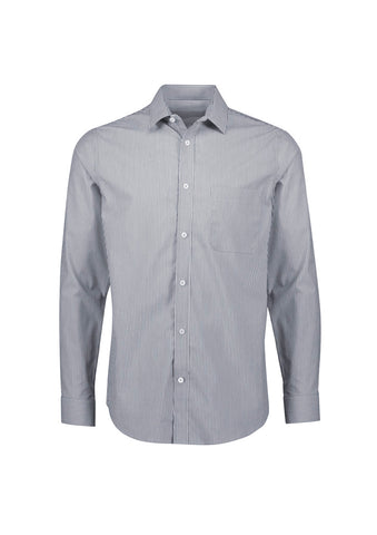 Conran Mens Classic Long Sleeve Shirt-S336ML-biz-collection-1
