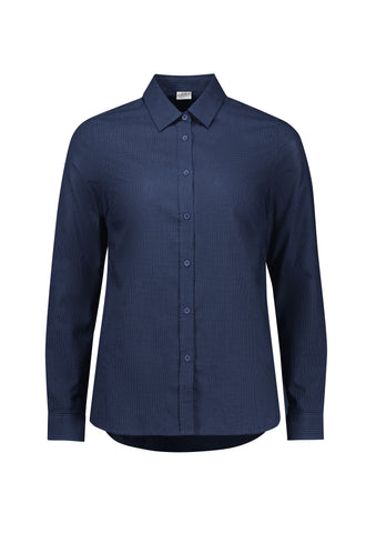 Soul Womens Long Sleeve Shirt-S421LL-biz-collection-0