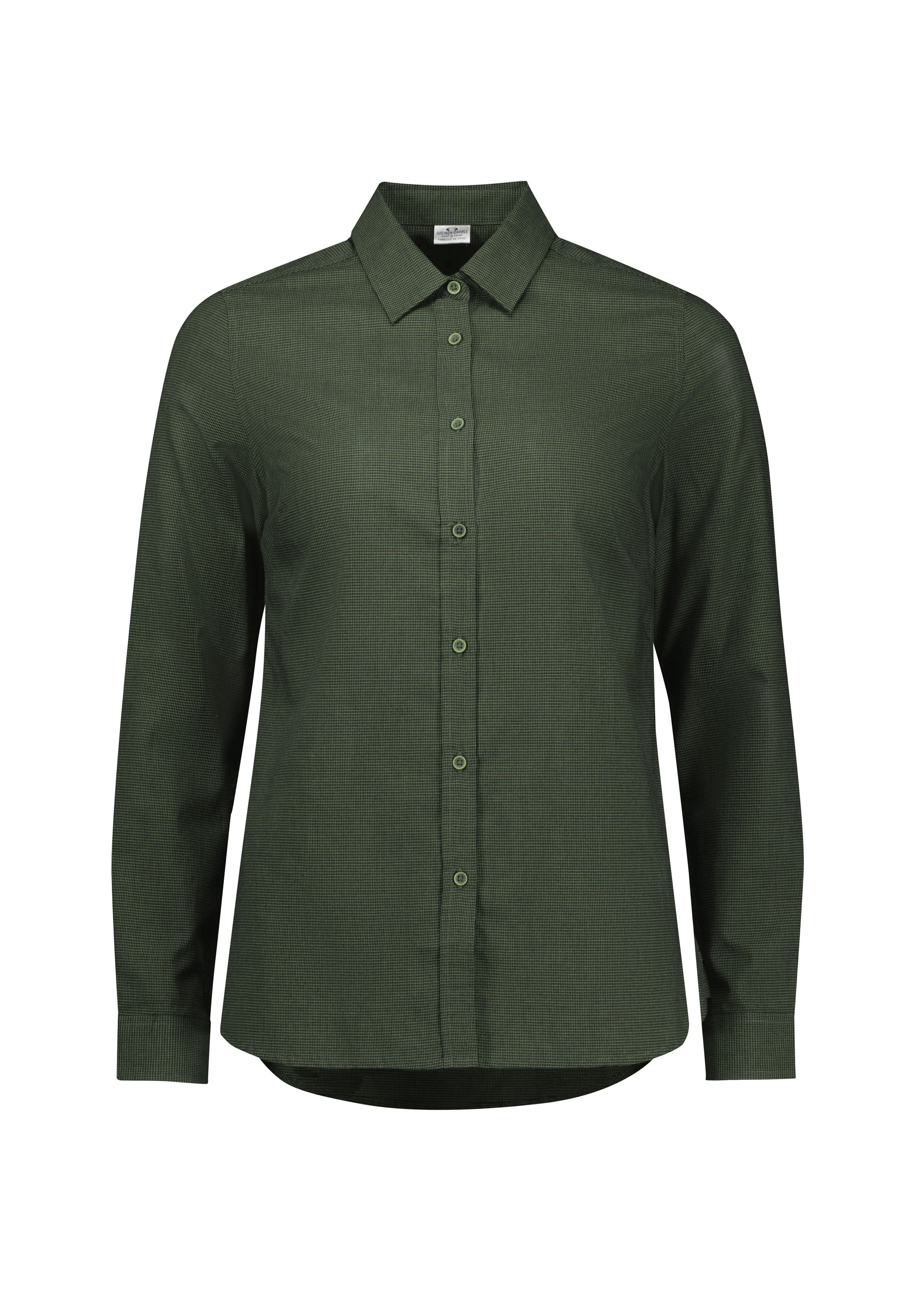 Soul Womens Long Sleeve Shirt-S421LL-biz-collection-2