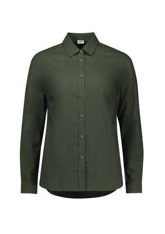 Soul Womens Long Sleeve Shirt-S421LL-biz-collection-2
