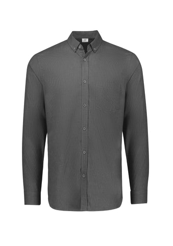 Soul Mens Long Sleeve Shirt-S421ML-biz-collection-1