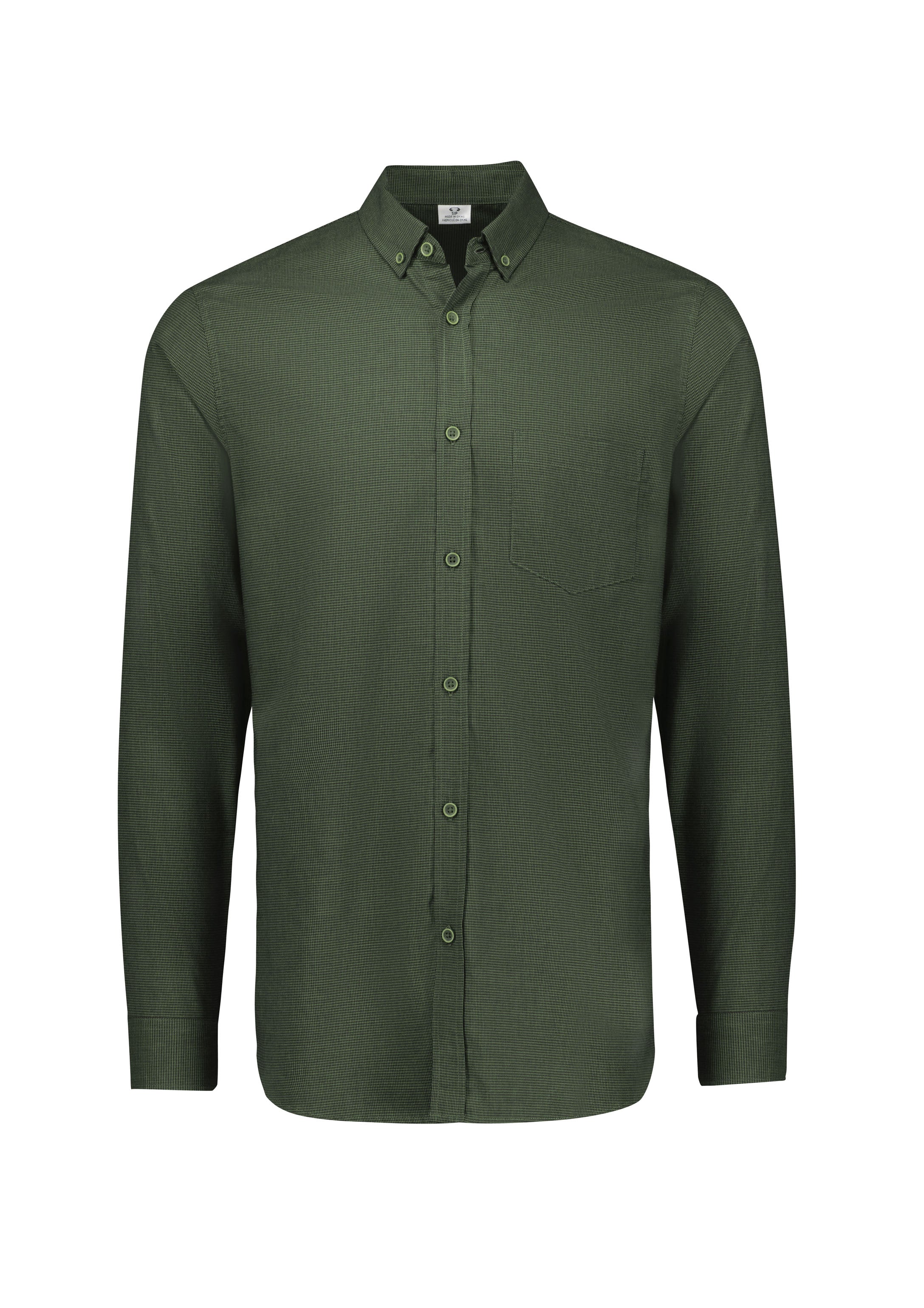 Soul Mens Long Sleeve Shirt-S421ML-biz-collection-3
