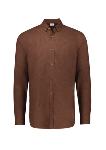 Soul Mens Long Sleeve Shirt-S421ML-biz-collection-2